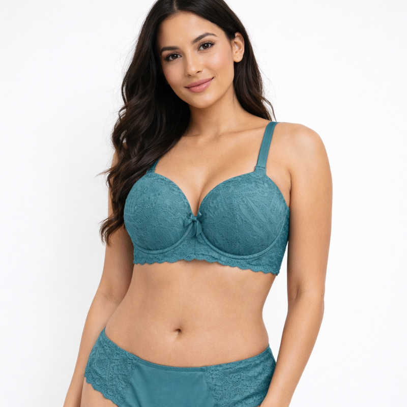 women lingerie set

women innerwear

underwire bra set

trendy lingerie 2026

teal lace bra set

teal green lingerie

stylish bra panty

soft lace bra

sexy lingerie

romantic lingerie set

premium lingerie

padded bra set

mid rise panty

matching lingerie set

luxury lingerie

lace bra panty set

gift for her lingerie

everyday lingerie

comfortable bra set

CareCove lingerie