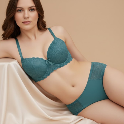 women lingerie set

women innerwear

underwire bra set

trendy lingerie 2026

teal lace bra set

teal green lingerie

stylish bra panty

soft lace bra

sexy lingerie

romantic lingerie set

premium lingerie

padded bra set

mid rise panty

matching lingerie set

luxury lingerie

lace bra panty set

gift for her lingerie

everyday lingerie

comfortable bra set

CareCove lingerie