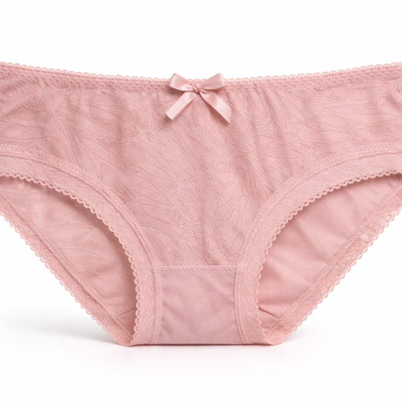 Soft Lace Panty

Luxury Intimates

Hipster Panty

Feminine Wear

CareCove

Bra Panty Set

Blush Pink Lingerie

