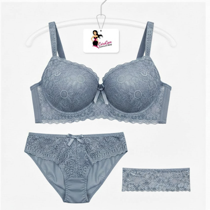 women intimate wear

underwire bra set

stylish bra panty set

romantic lingerie

premium lace lingerie

padded bra set

matching lingerie set

luxury lingerie

lace bikini set

floral lace bra

everyday lingerie

dusty blue bra set

comfortable lingerie

CareCove lingerie

CareCove bikini set

bridal lingerie set

breathable fabric lingerie

bra panty set women

blue lace lingerie

adjustable strap bra